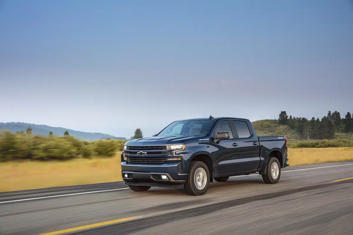 GM SUVs recall