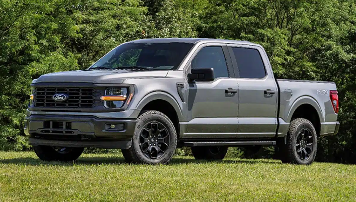 2025 Ford F-150 pricing
