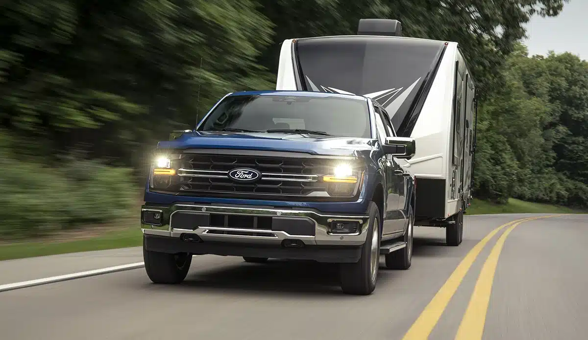 NHTSA Fines Ford