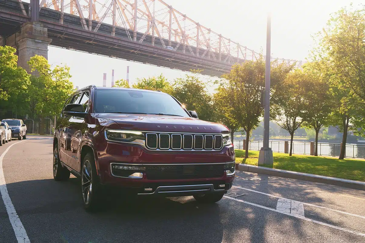 2025 jeep wagoneer