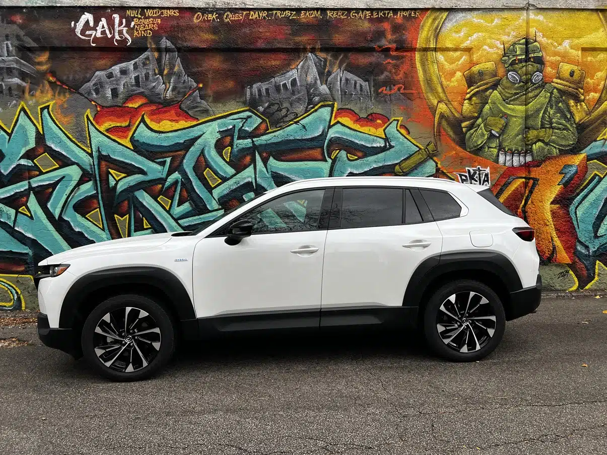 2025 mazda cx 50 hybrid 1