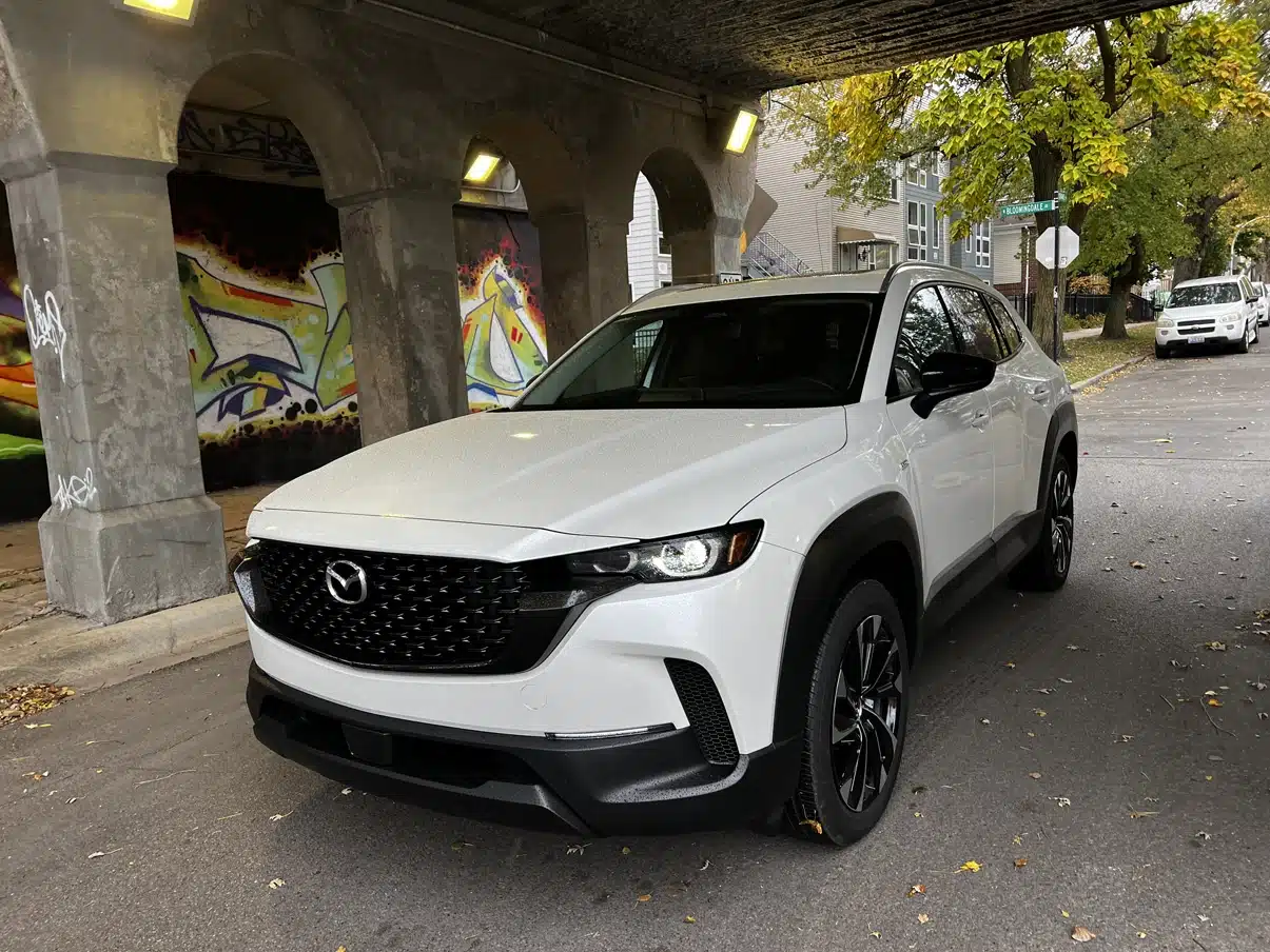 2025 mazda cx 50 hybrid 14