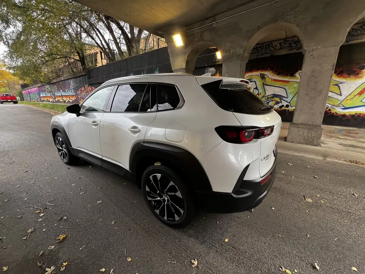 2025 mazda cx 50 hybrid 18
