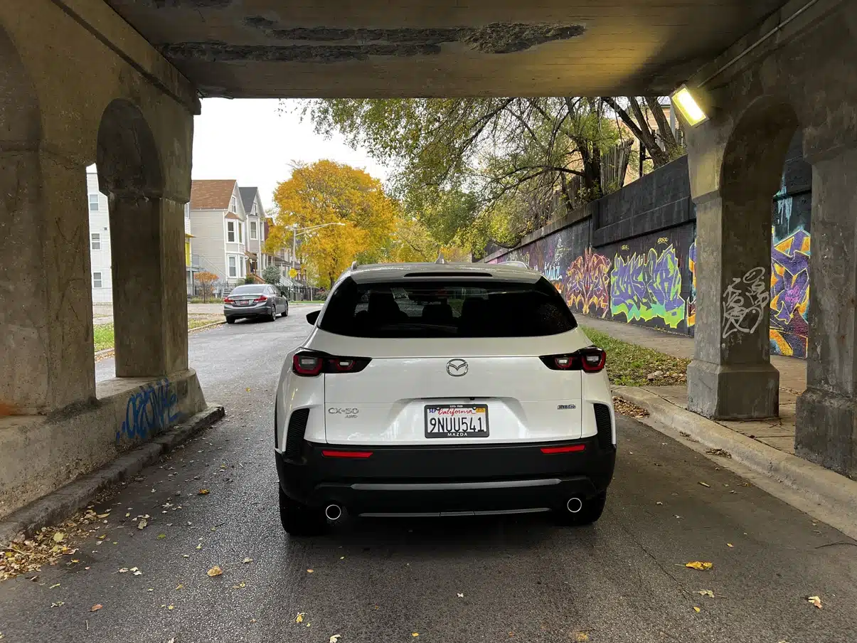 2025 mazda cx 50 hybrid 19