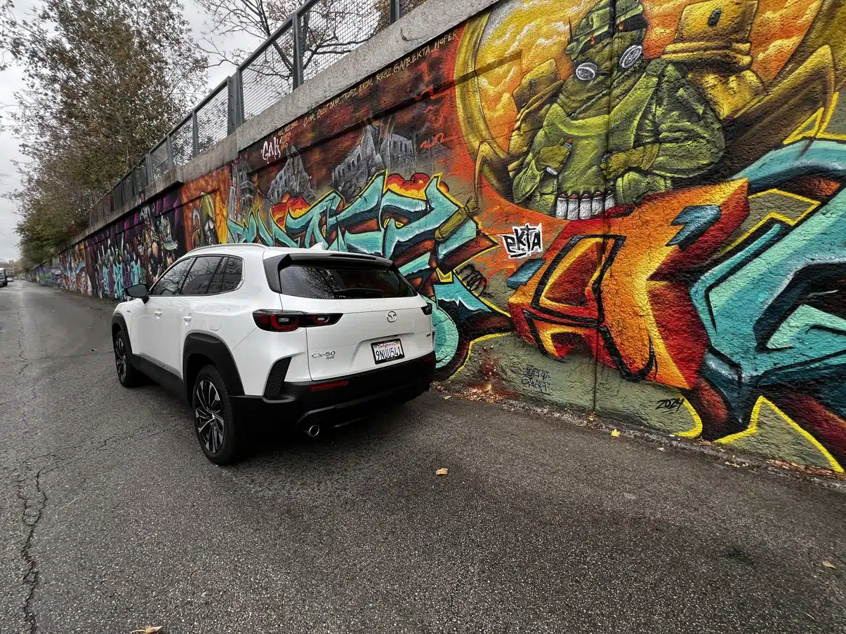 2025 mazda cx 50 hybrid 6