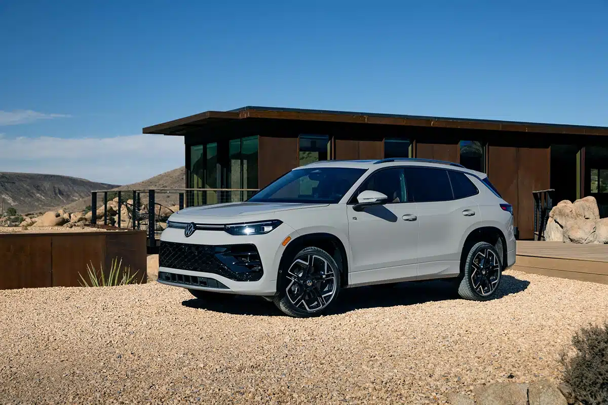 2025 VW Tiguan
