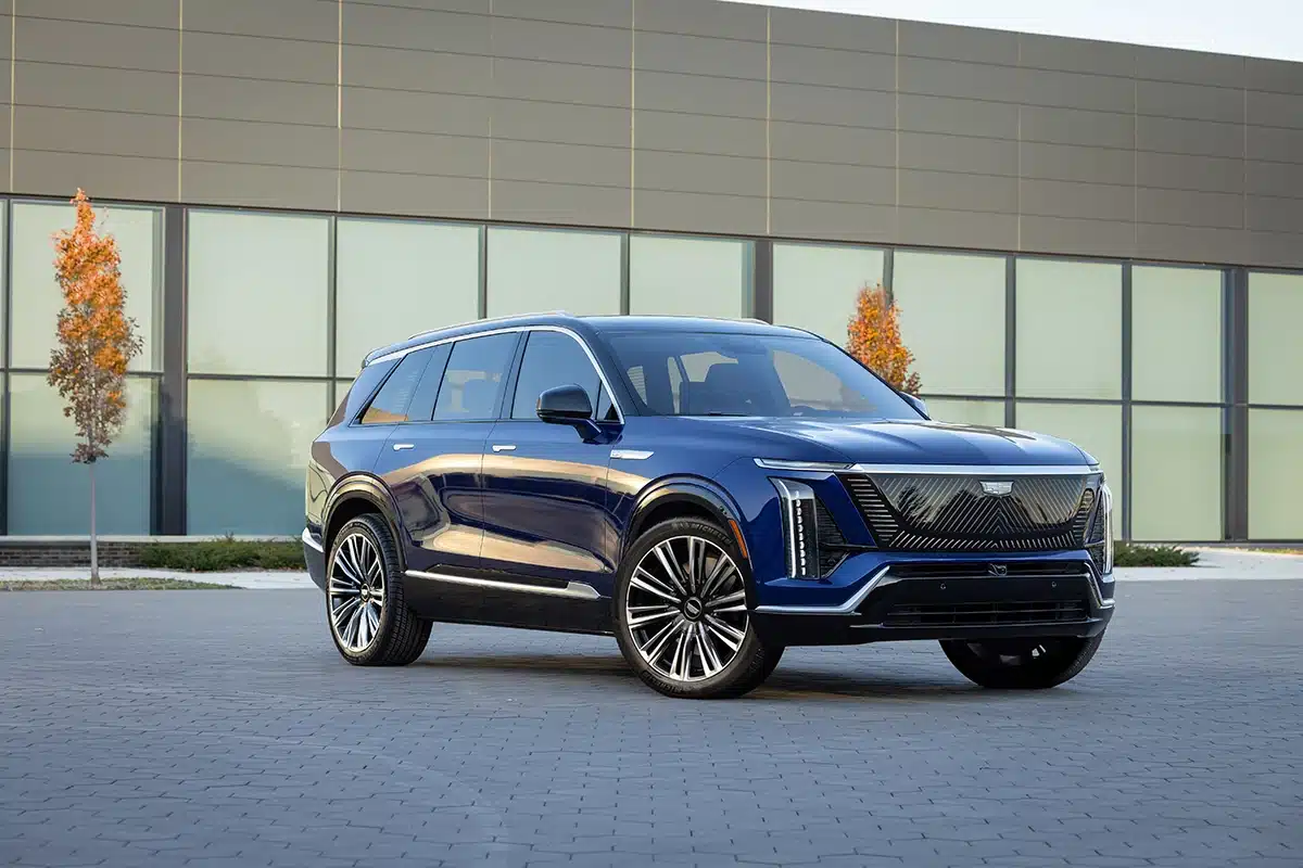 2026 Cadillac VISTIQ