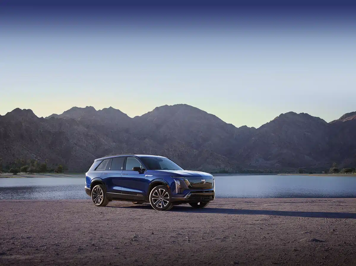 2026 cadillac vistiq vistiq sport copy