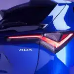 2025 Acura ADX 6