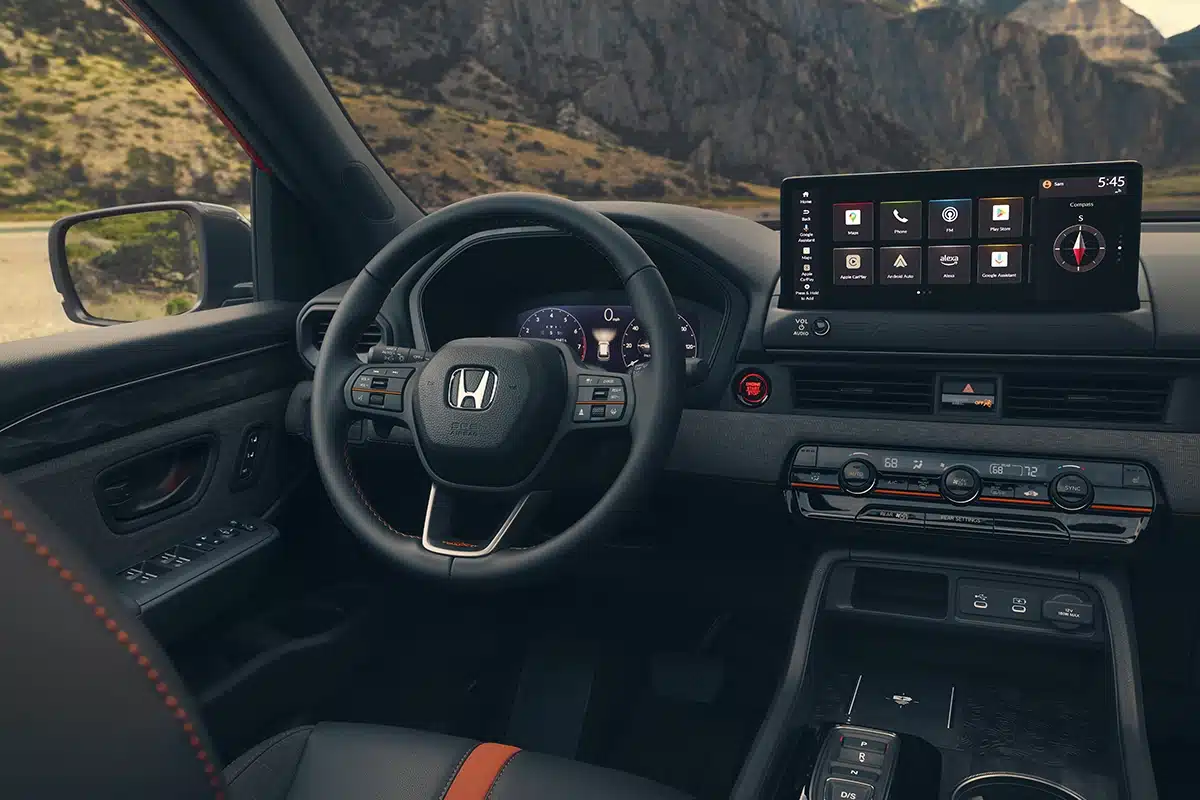24 2026 honda passport trailsport copy