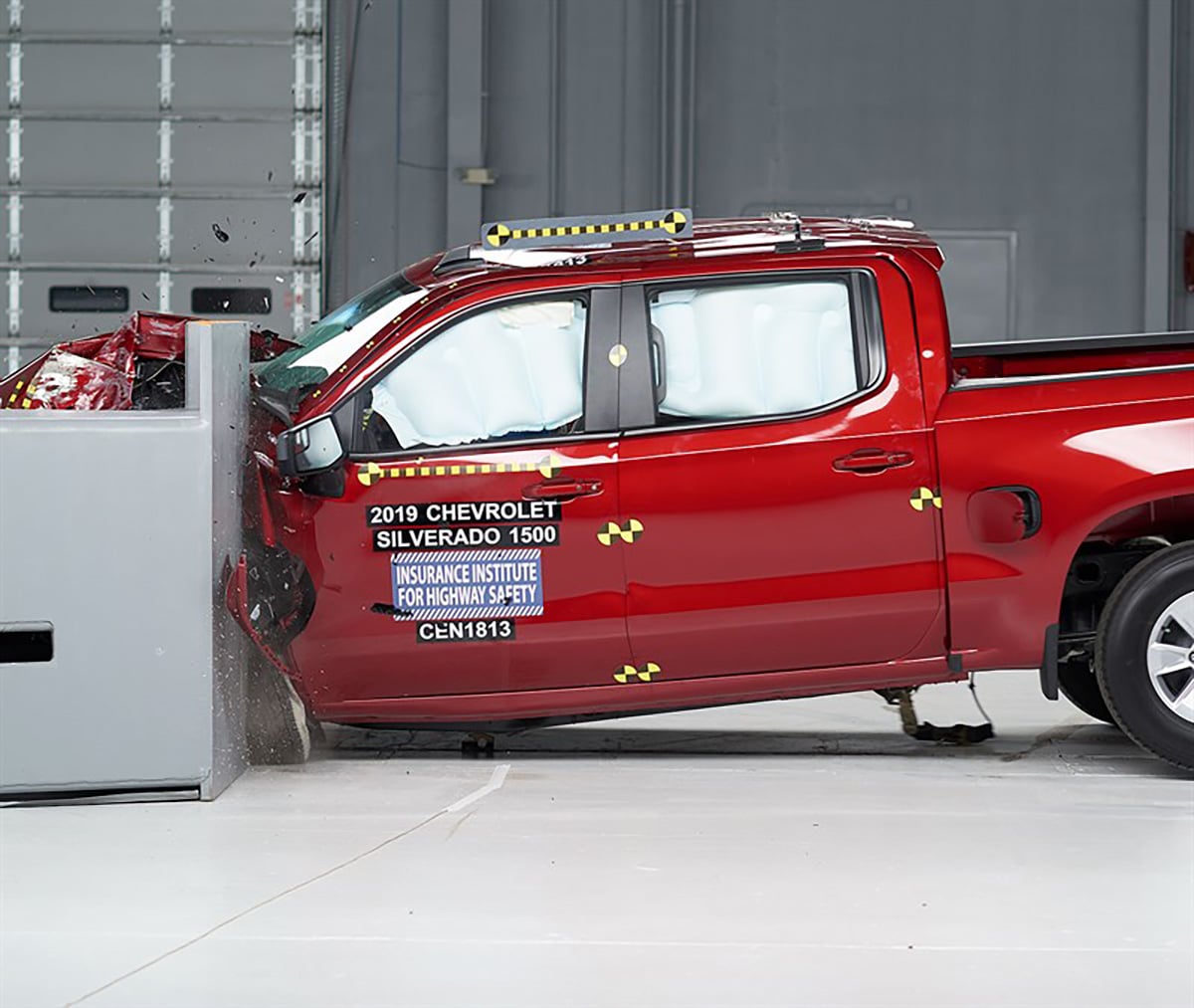 mandatory Automatic Emergency Braking