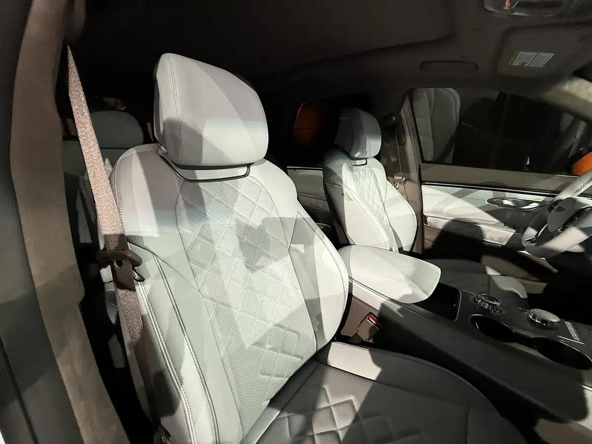 2026 Genesis Electrified GV70