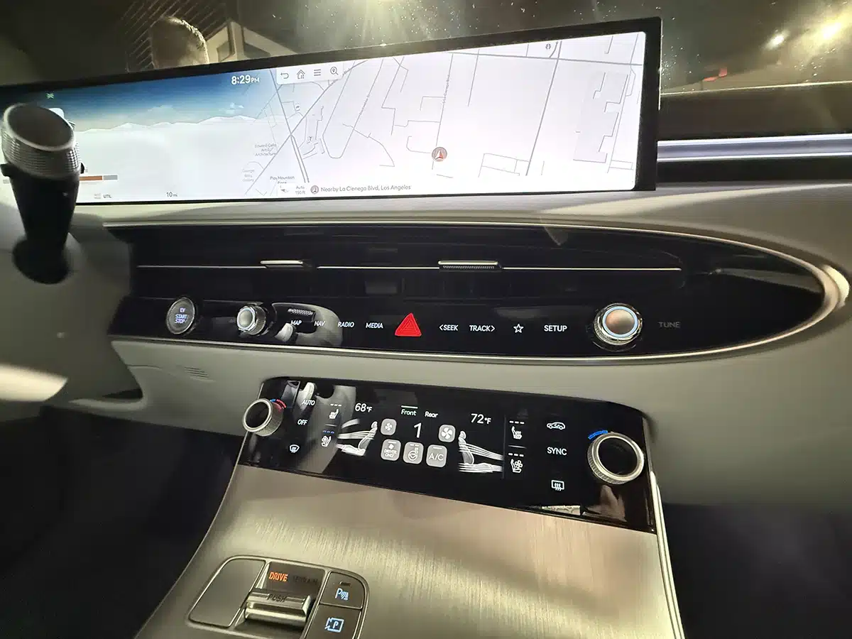 2026 Genesis Electrified GV70