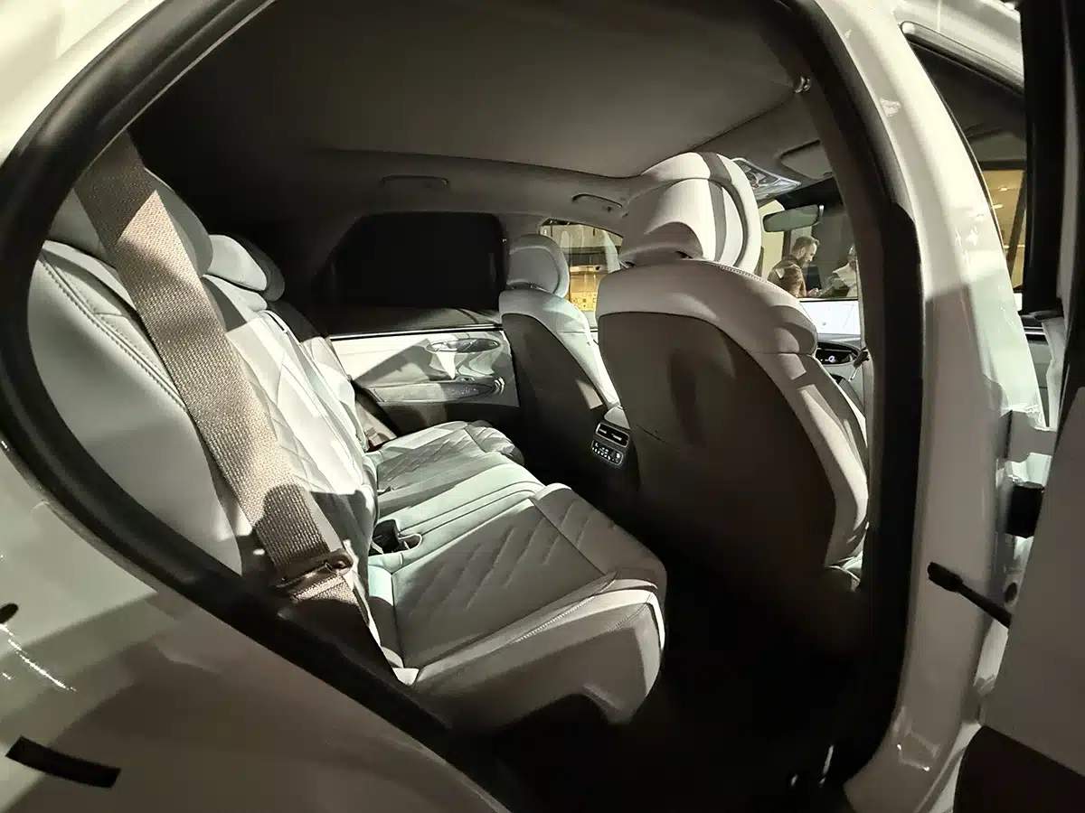 2026 Genesis Electrified GV70