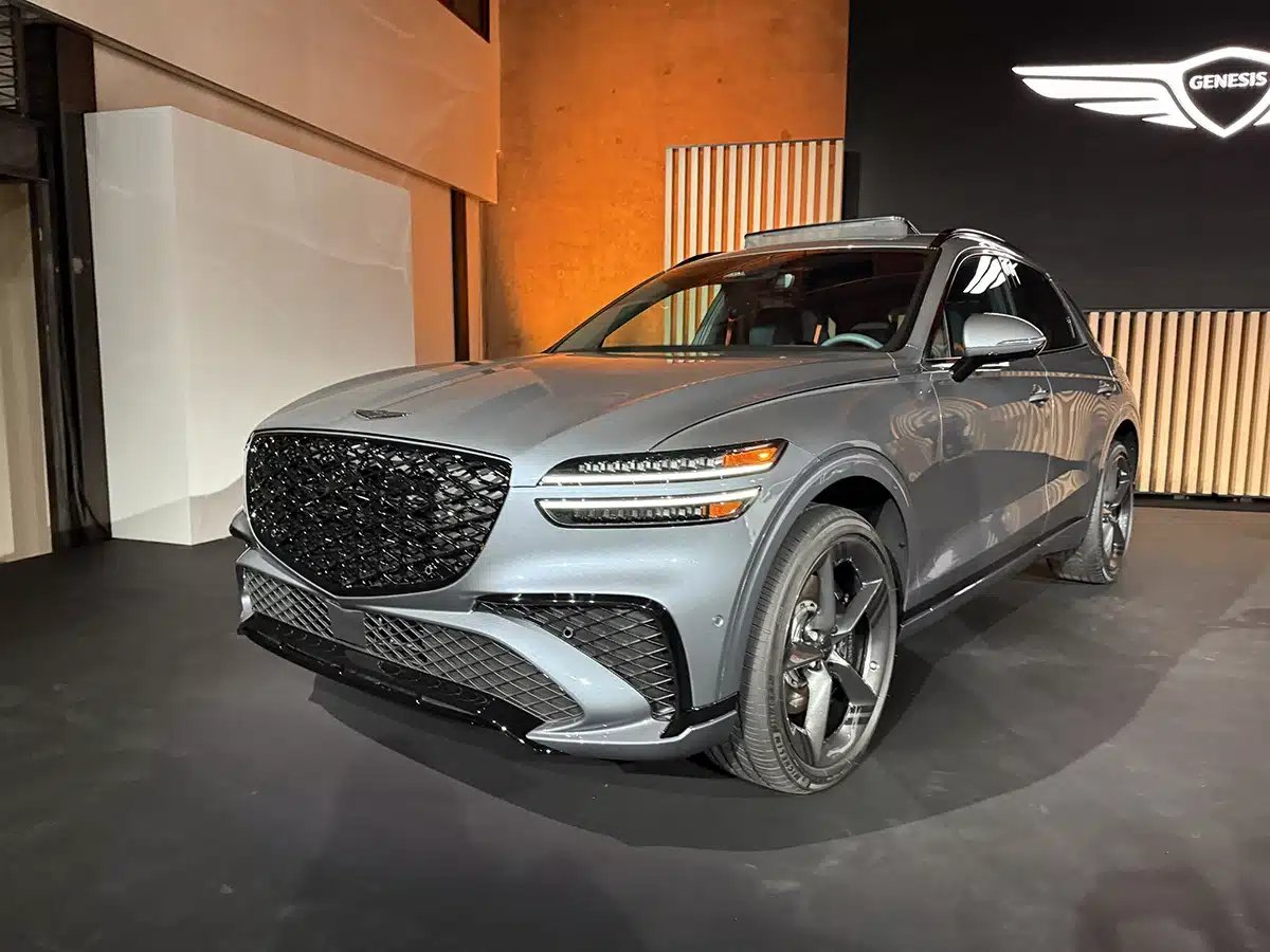 2026 Genesis GV70
