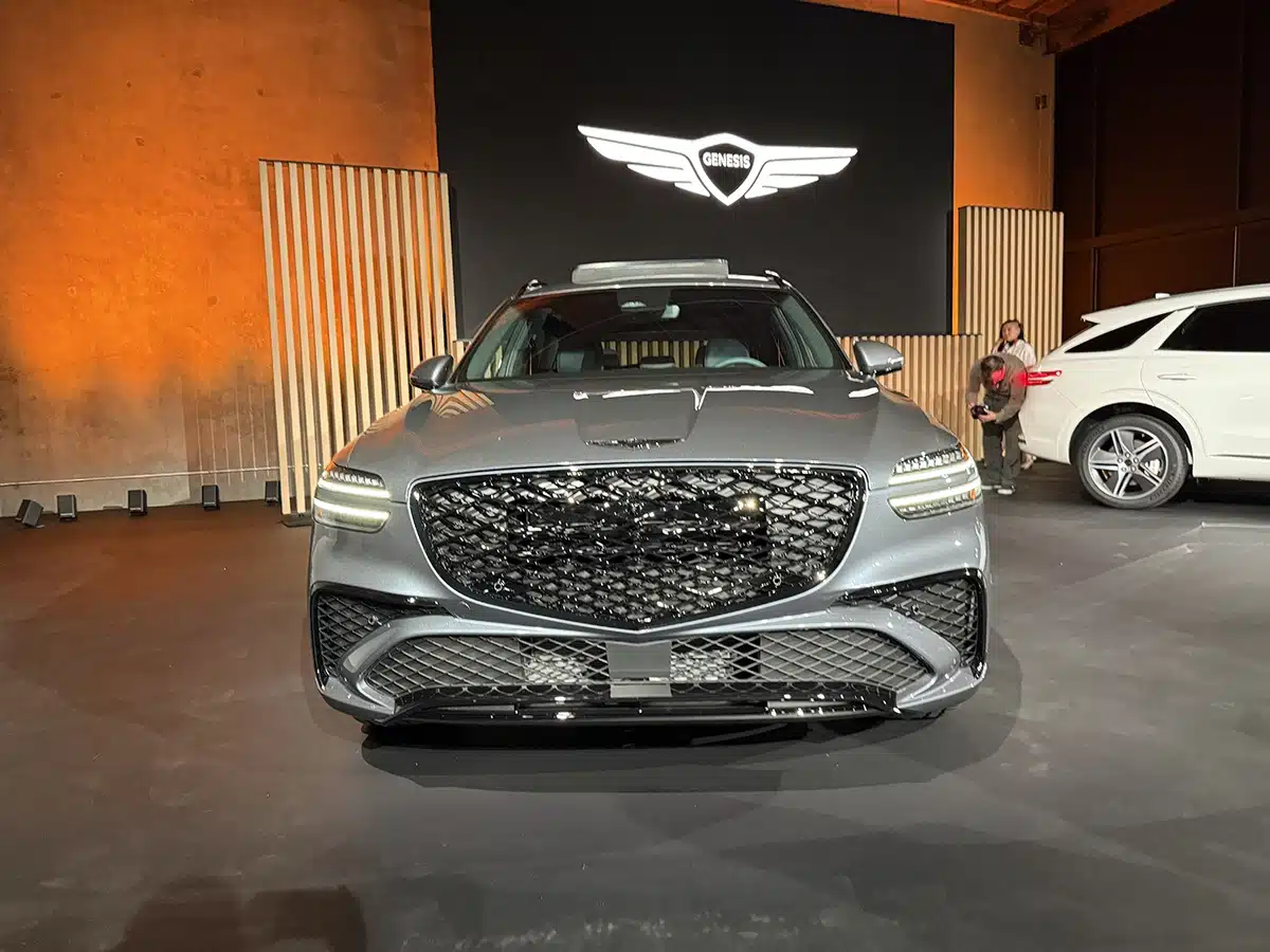 2026 Genesis GV70