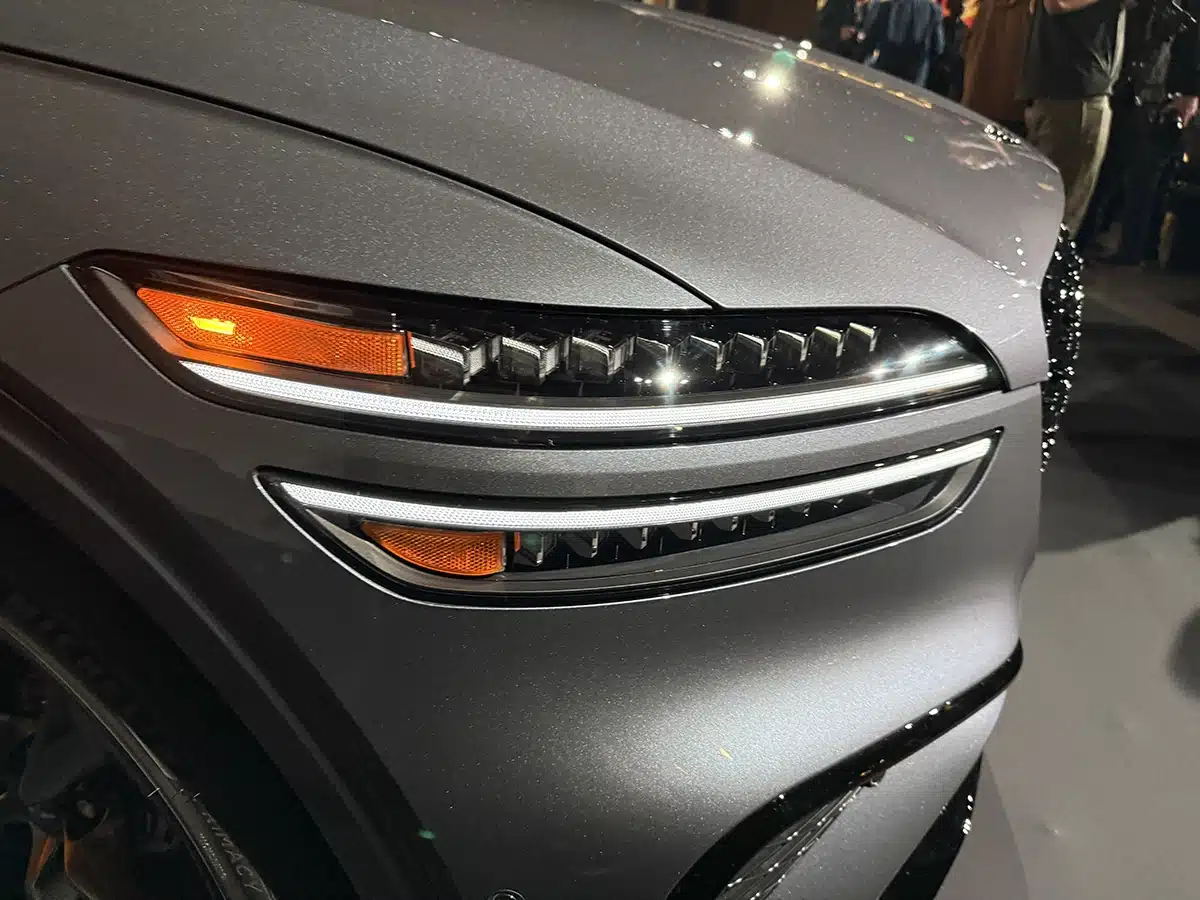 2026 Genesis GV70