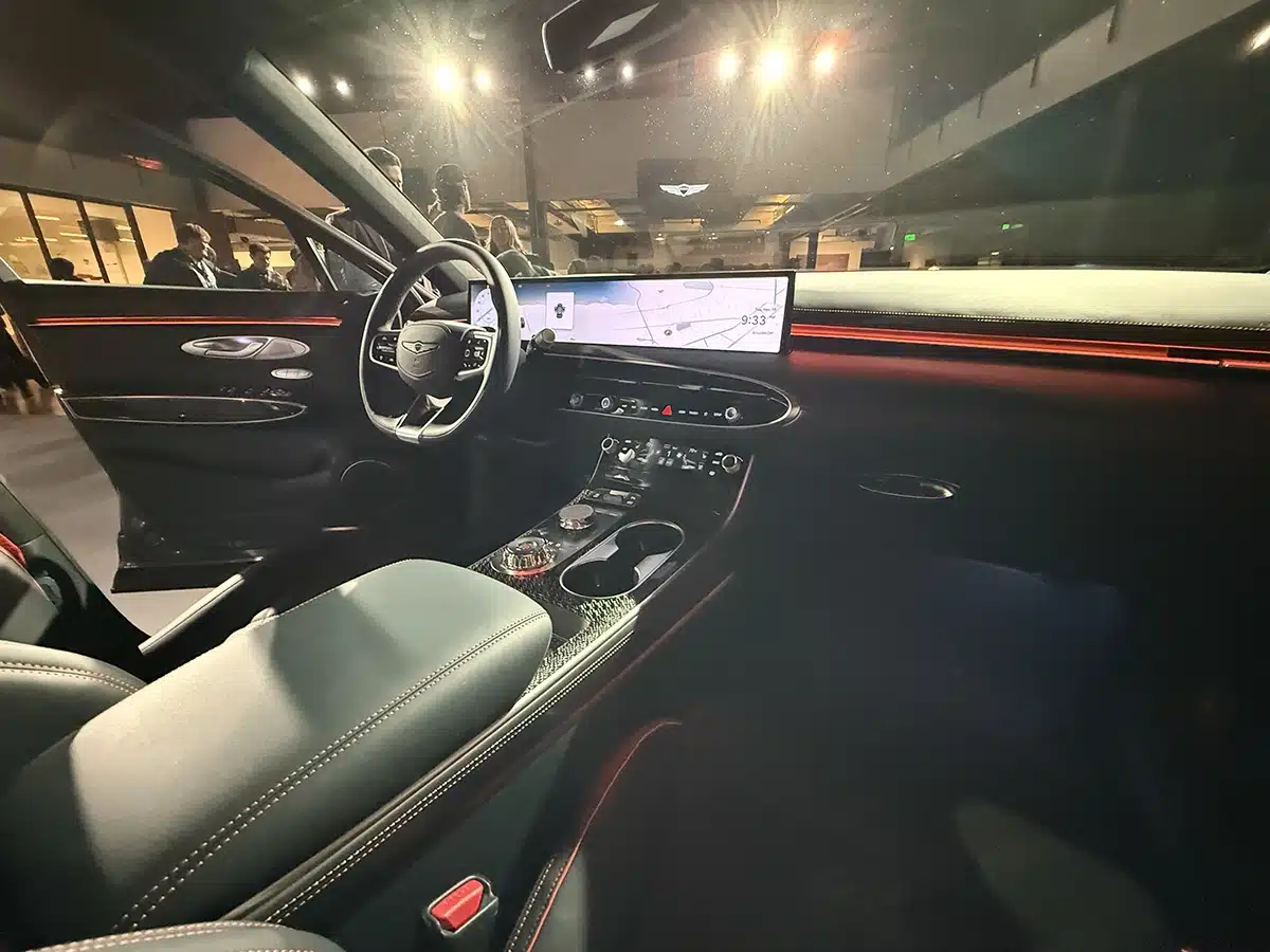 2026 Genesis GV70