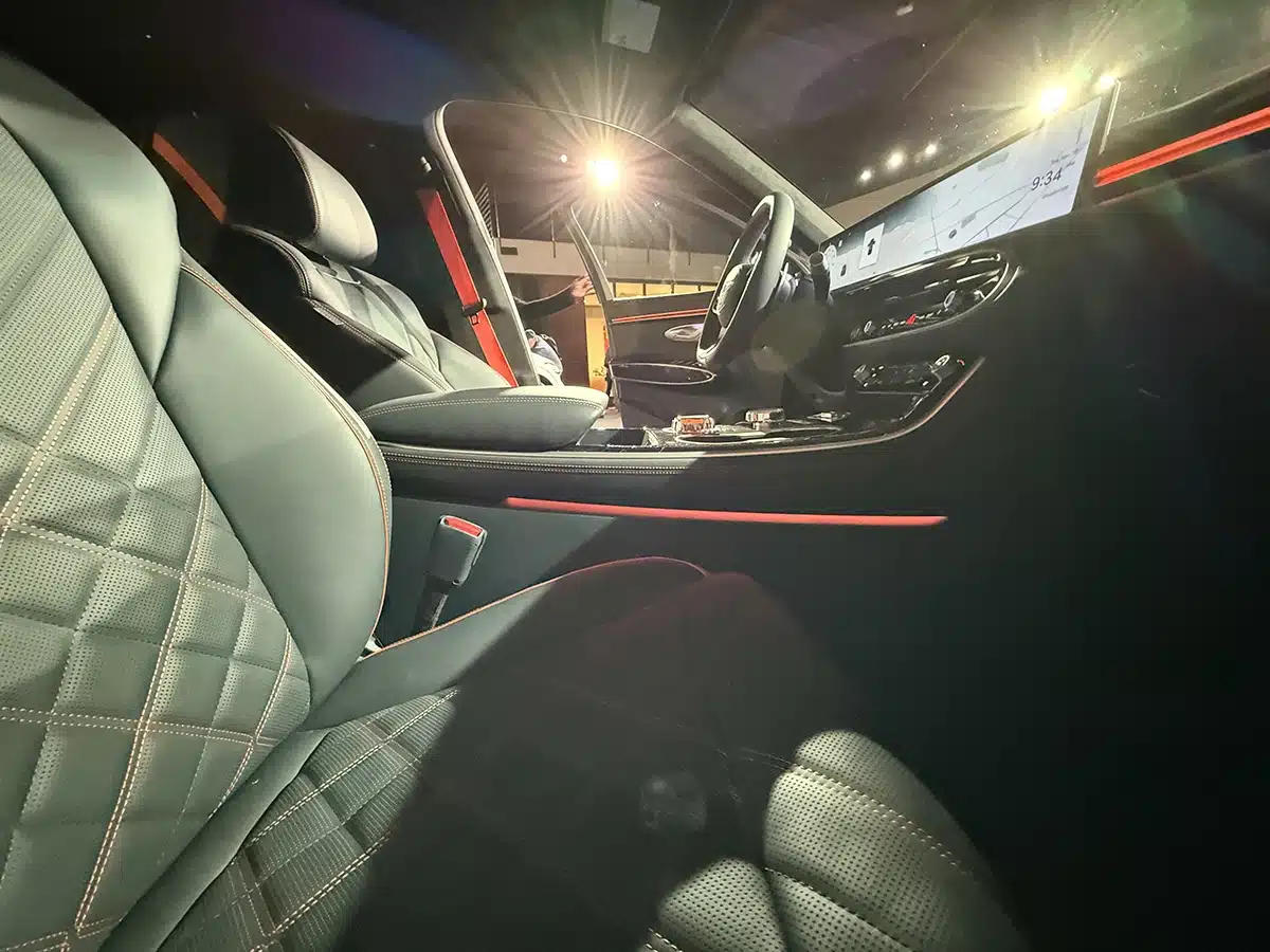 2026 Genesis GV70