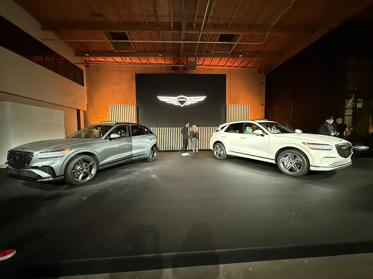 2026 Genesis GV70