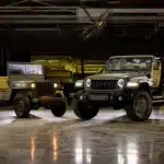 2025 Jeep Wrangler Willys '41 13