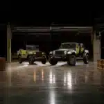 2025 Jeep Wrangler Willys '41 1