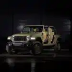 2025 Jeep Wrangler Willys '41 2