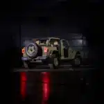 2025 Jeep Wrangler Willys '41 3