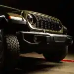 2025 Jeep Wrangler Willys '41 4