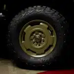 2025 Jeep Wrangler Willys '41 7