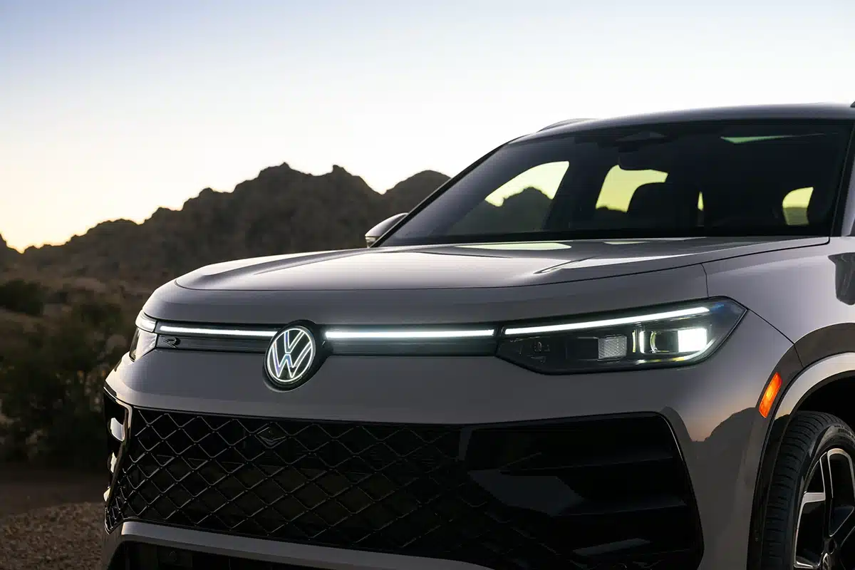 2025 VW Tiguan