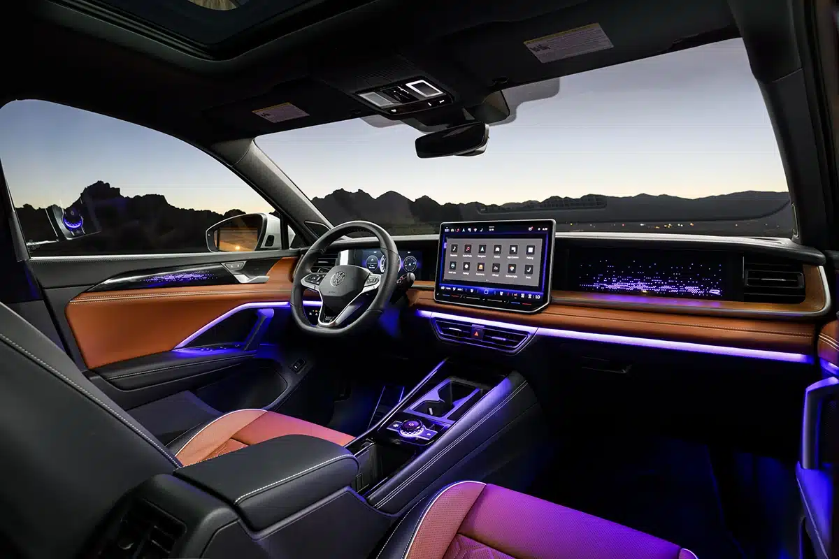 2025 VW Tiguan