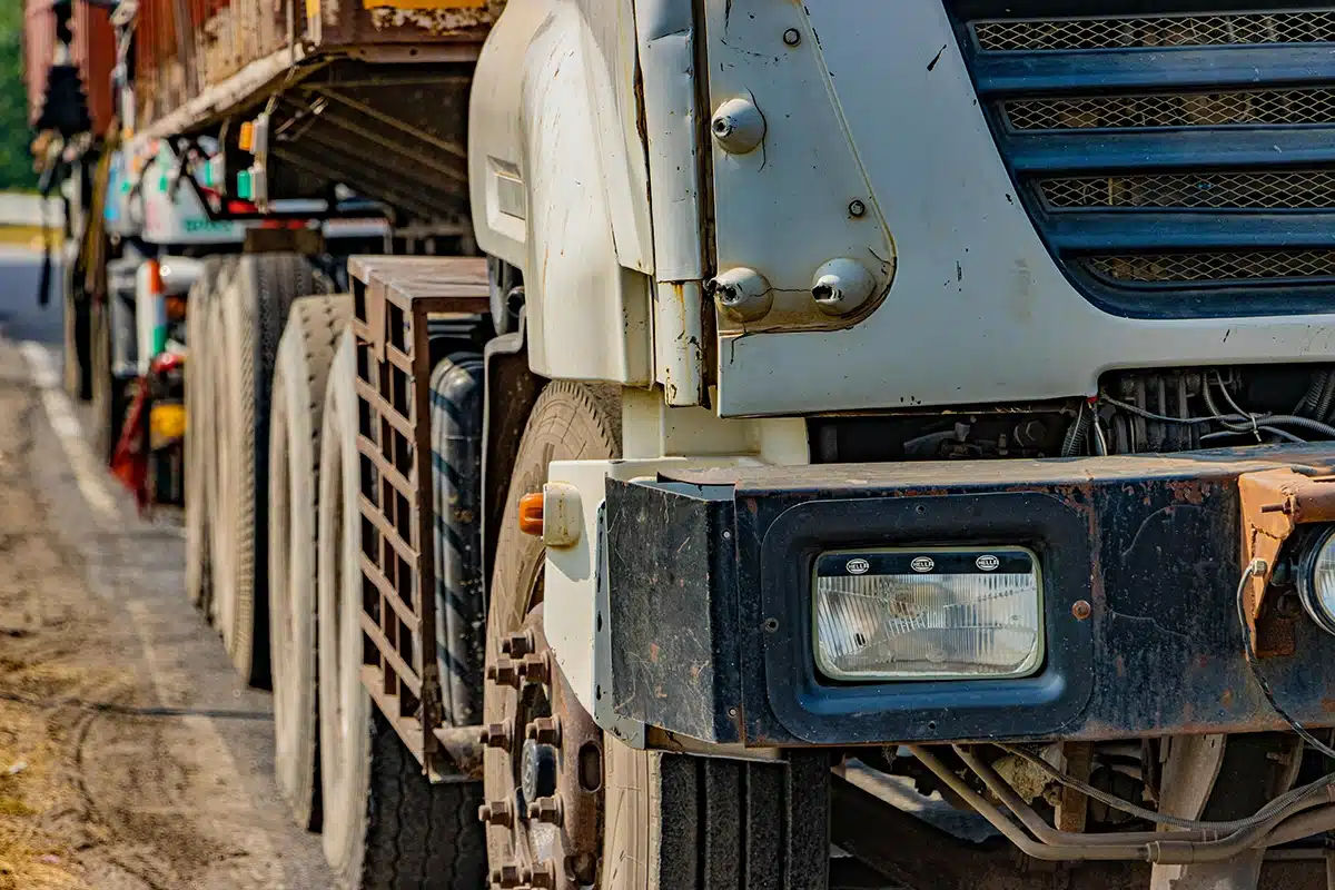 truck accident