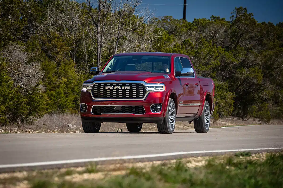 U.S. truck market