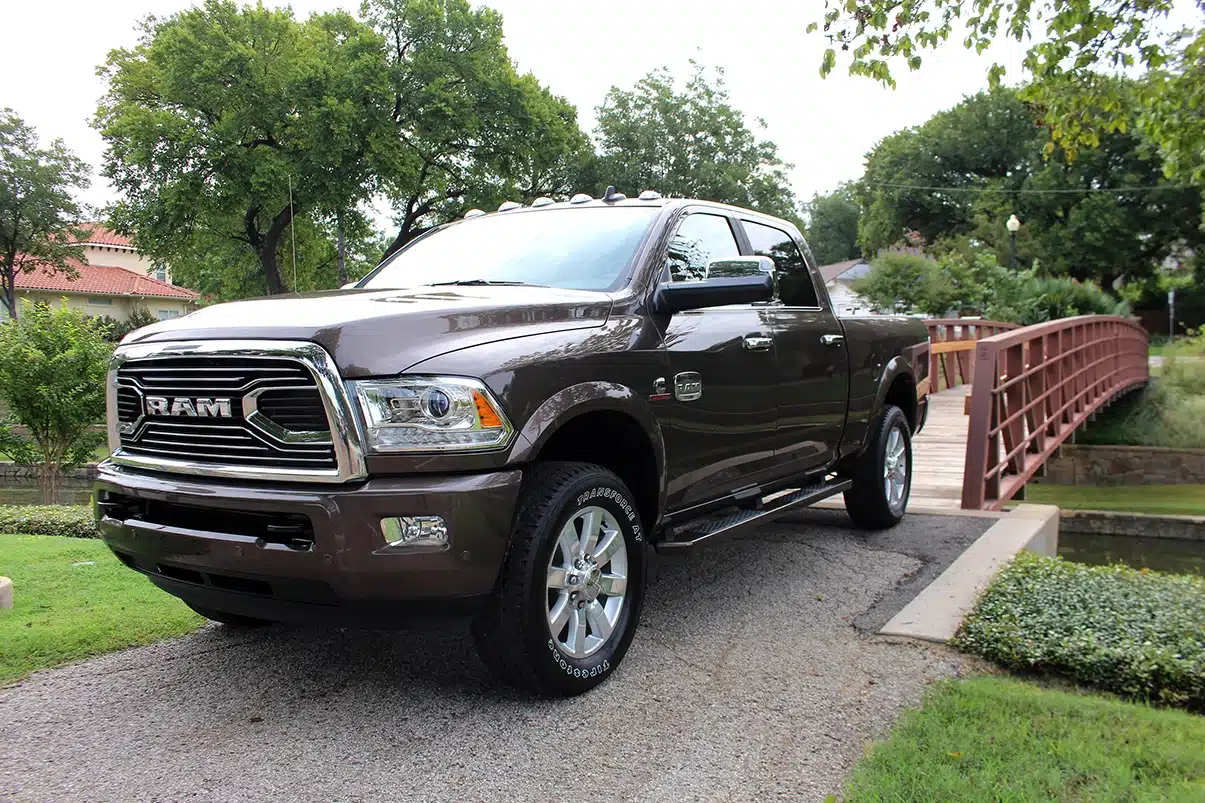 2018 ram 2500