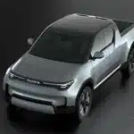Toyota compact truck 2