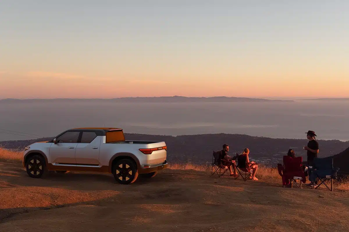 Toyota compact truck 9