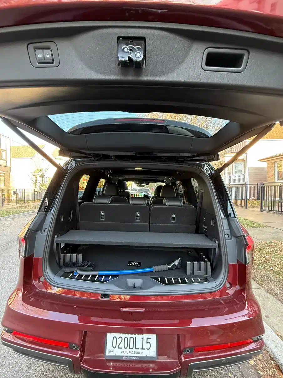 2025 infiniti qx80 2