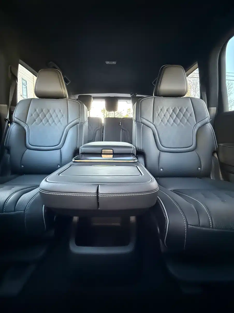 2025 infiniti qx80 6