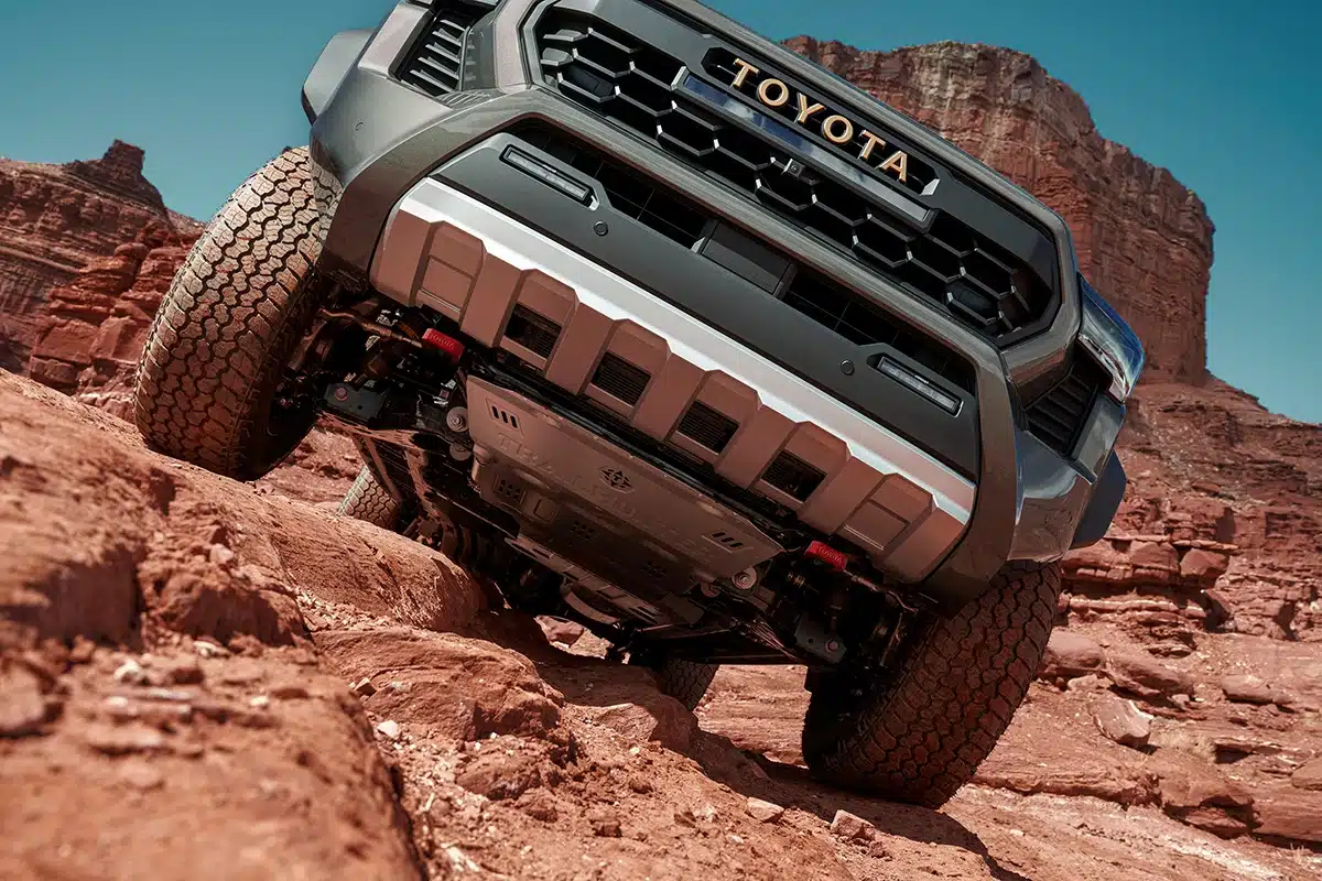2025 Toyota Tacoma 2