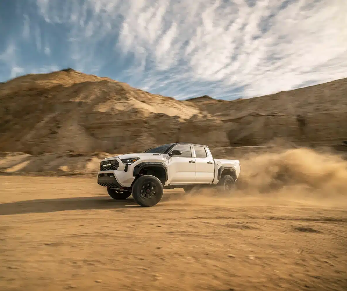 2025 Toyota Tacoma 3