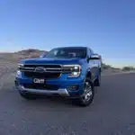 2024 Ford Ranger 2
