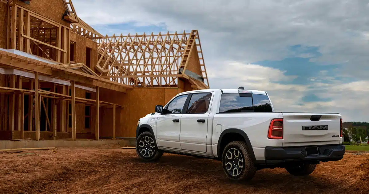 2025 truck changes