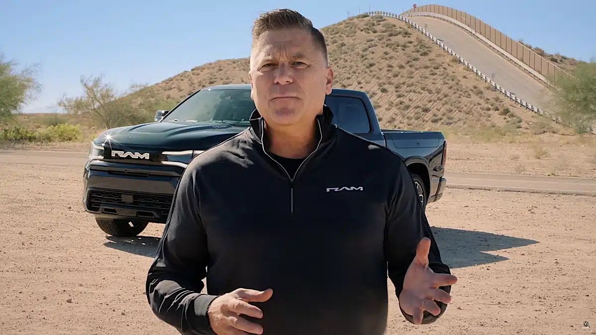 Ram CEO Tim Kuniskis returns