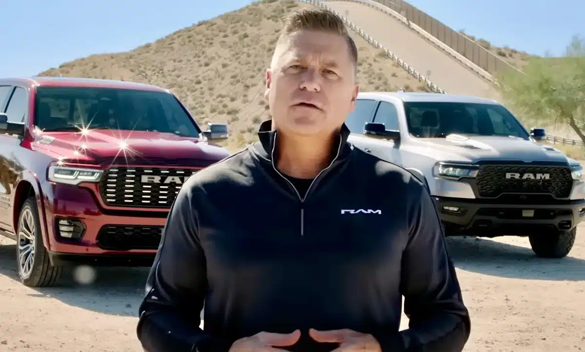 Ram CEO Tim Kuniskis
