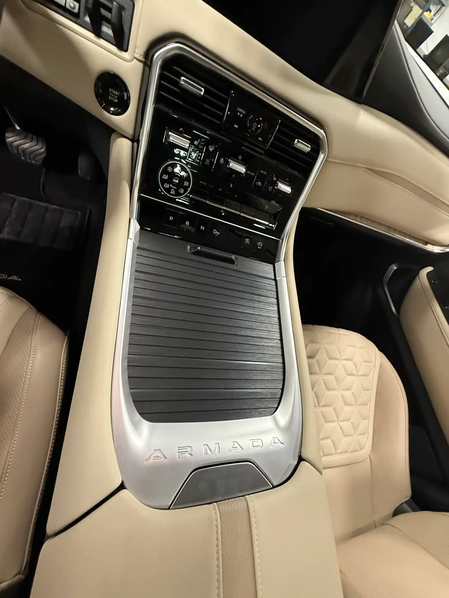2025 nissan armada