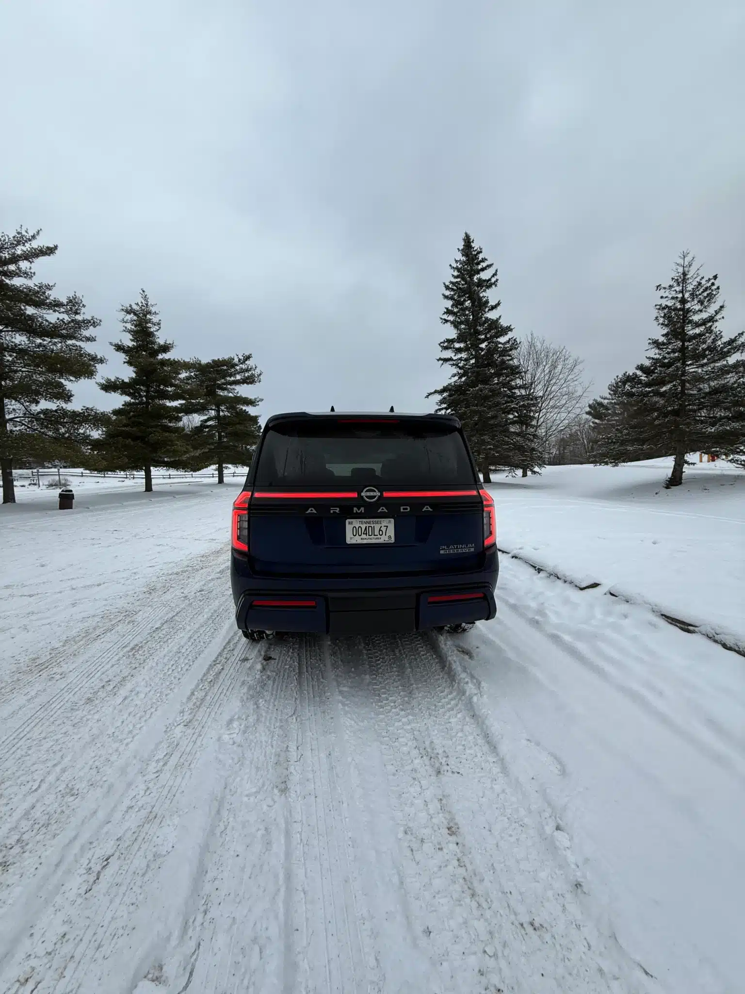 2025 nissan armada