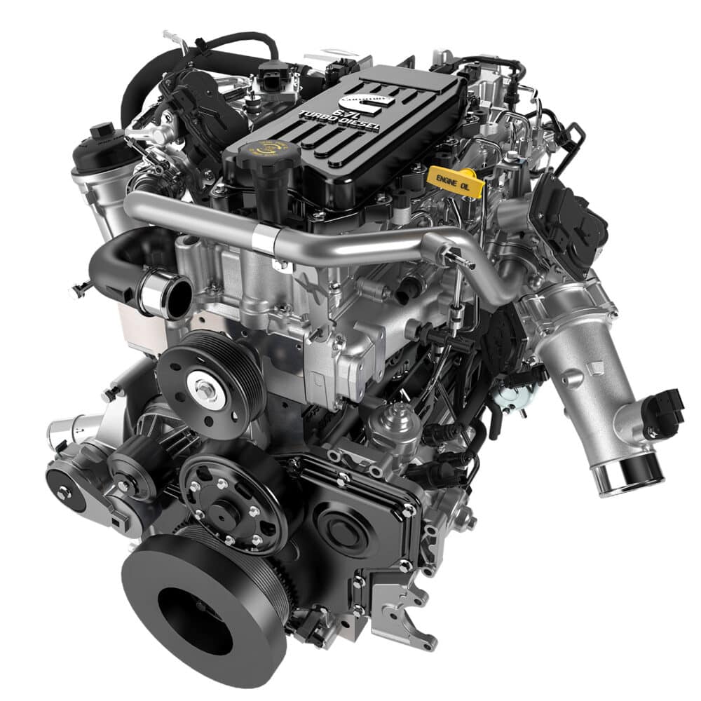2025 Ram HD trucks 2
