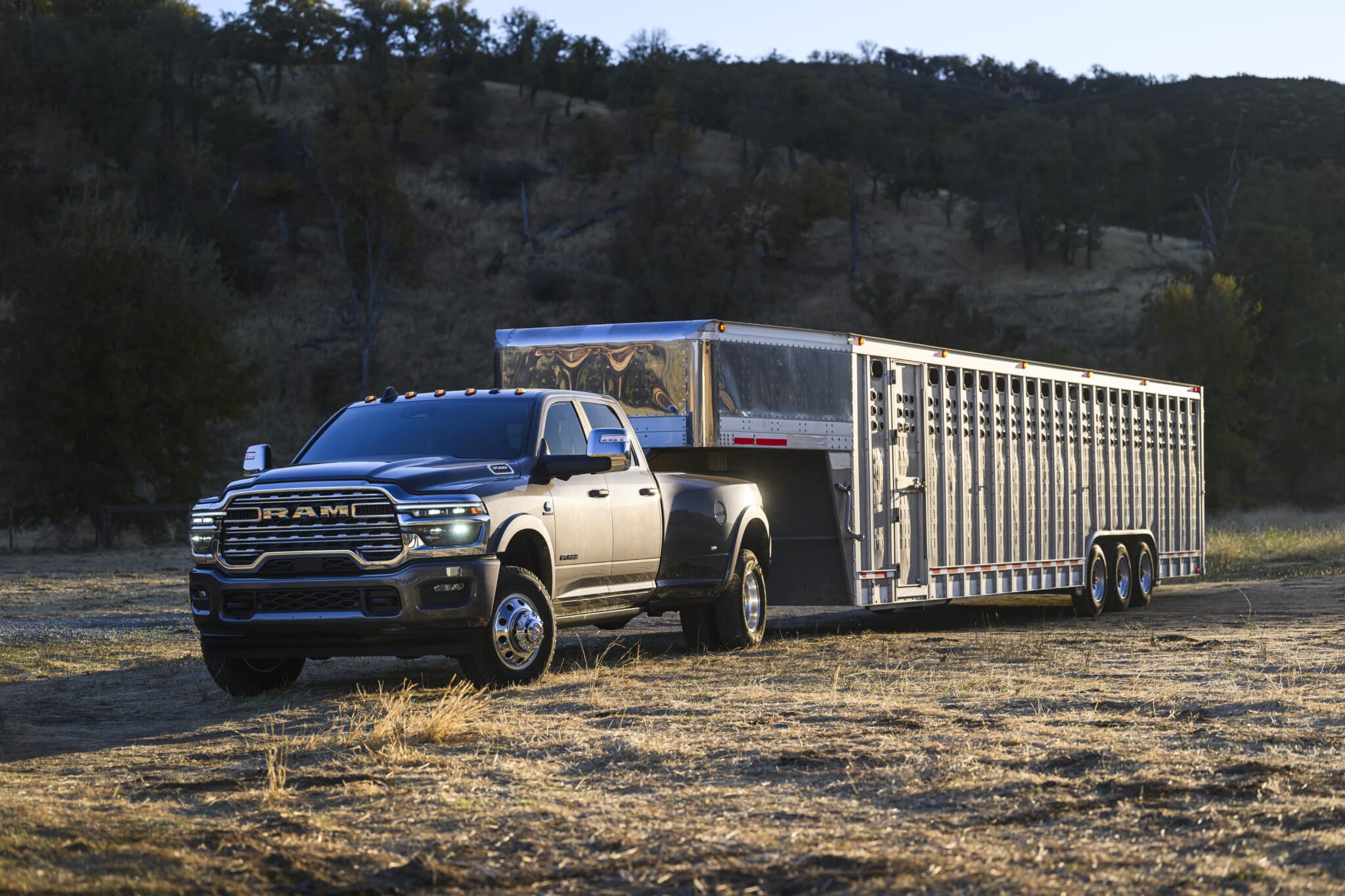 2025 Ram HD 1