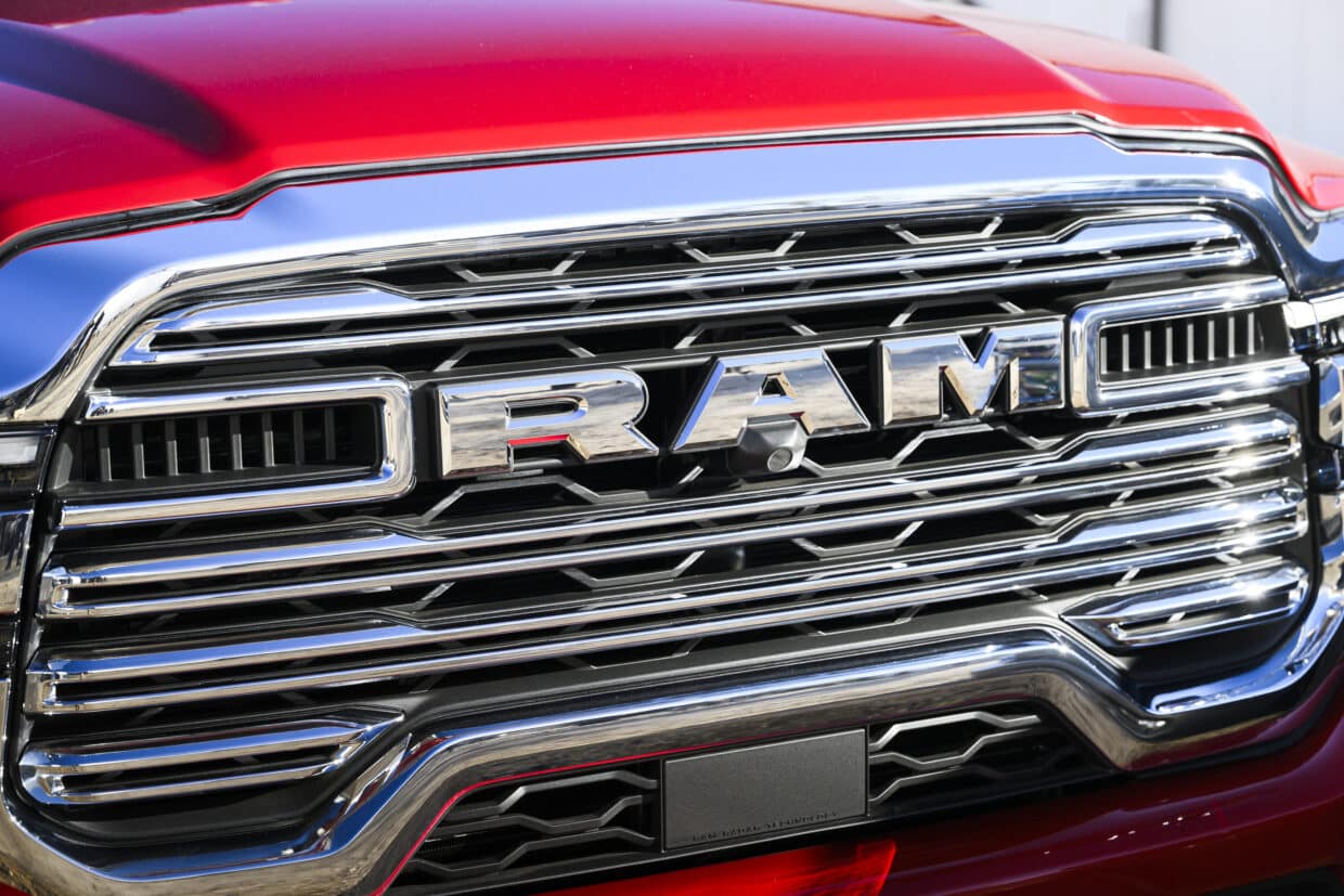 2025 Ram HD trucks 4